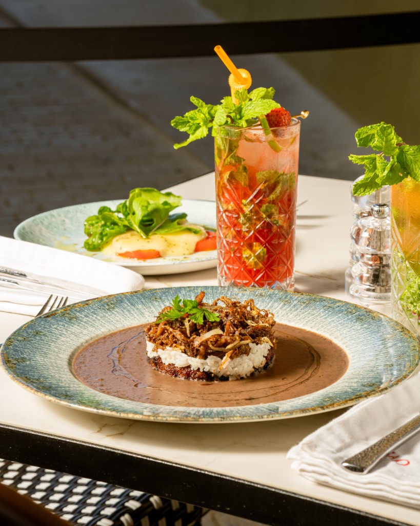 Vaca Frita de Alain — plato insignia en NaO, La Habana